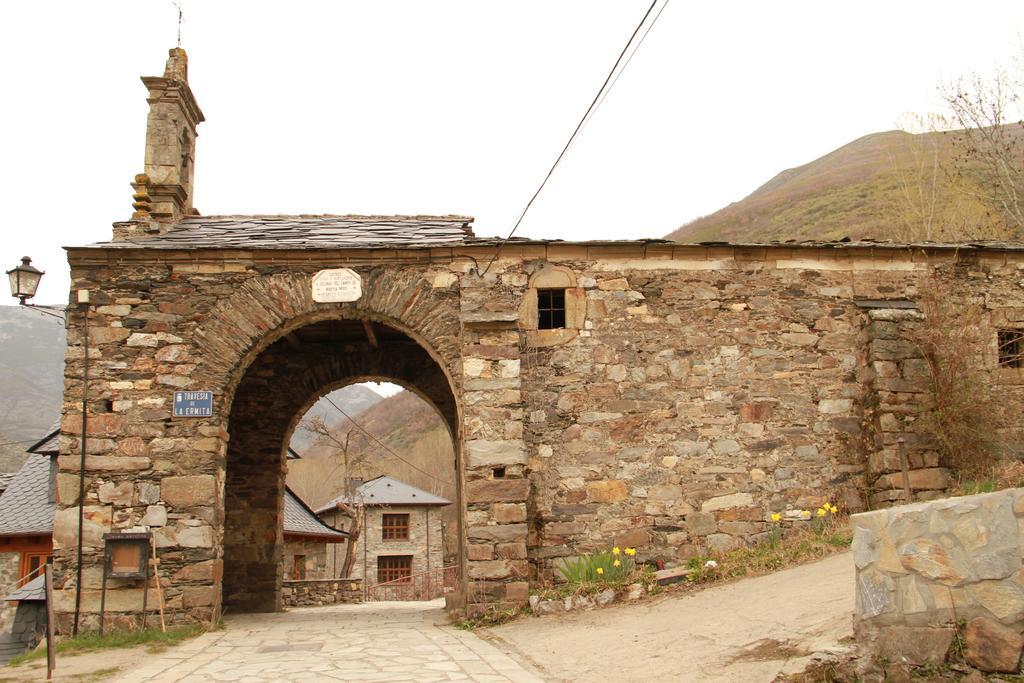 Casa Rural La Torre De Babel Villa Molinaseca Exterior photo